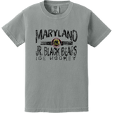 MD Jr. Black Bears Youth Heavyweight Ring Spun Tee