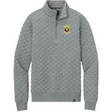 Chester County Brooks Brothers Diamond Quilt 1/4-Zip