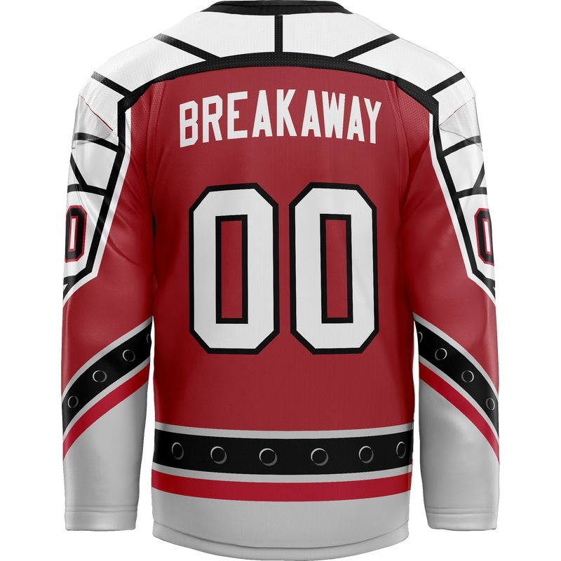 NJ Titans 2013 Adult Player Jersey