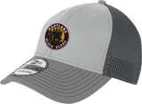 Maryland Black Bears New Era Stretch Mesh Contrast Stitch Cap