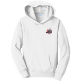 Metro Jets Youth Fan Favorite Fleece Pullover Hooded Sweatshirt