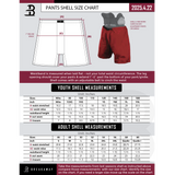 Blue Knights Youth Pants Shell