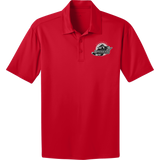 Allegheny Badgers Adult Silk Touch Performance Polo